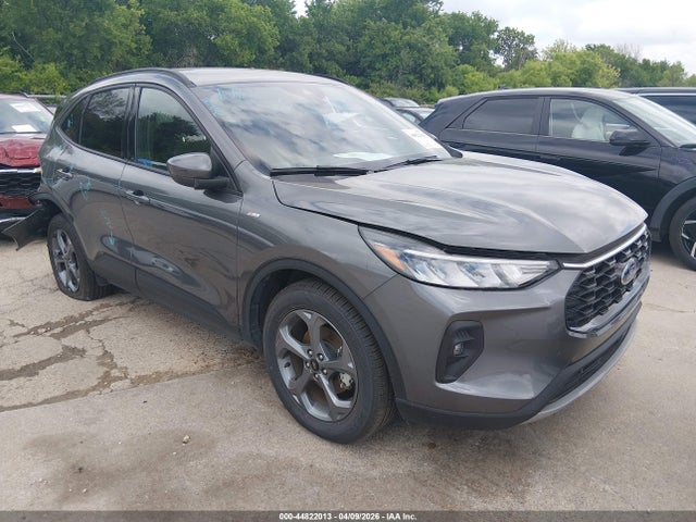 2025 FORD ESCAPE 1FMCU9NAXSUA82916