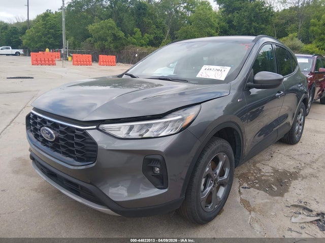 2025 FORD ESCAPE 1FMCU9NAXSUA82916 Photo 1