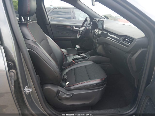 2025 FORD ESCAPE 1FMCU9NAXSUA82916 Photo 4