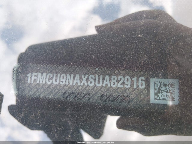 2025 FORD ESCAPE 1FMCU9NAXSUA82916 Photo 8