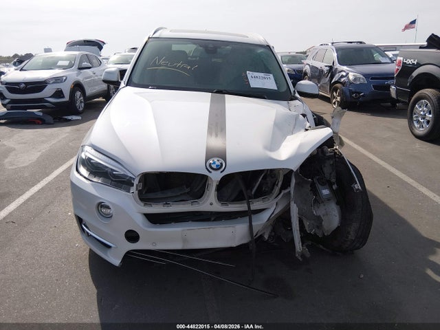 Продаж на аукціоні авто 2015 Bmw X5 Xdrive35i, vin: 5UXKR0C58F0P01513, номер лоту: 44822015