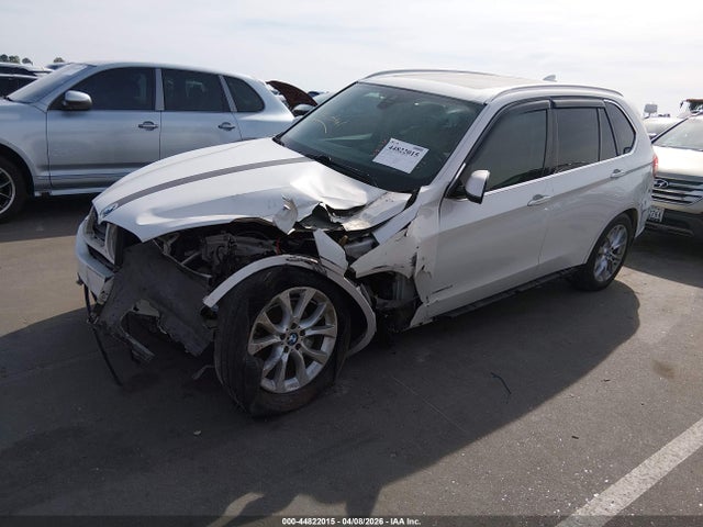 Продаж на аукціоні авто 2015 Bmw X5 Xdrive35i, vin: 5UXKR0C58F0P01513, номер лоту: 44822015