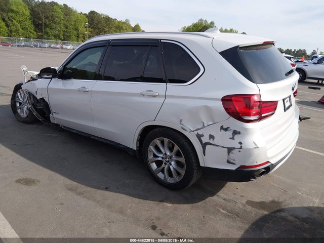 Продаж на аукціоні авто 2015 Bmw X5 Xdrive35i, vin: 5UXKR0C58F0P01513, номер лоту: 44822015