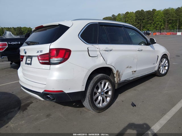 Продаж на аукціоні авто 2015 Bmw X5 Xdrive35i, vin: 5UXKR0C58F0P01513, номер лоту: 44822015