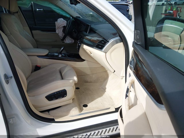 Продаж на аукціоні авто 2015 Bmw X5 Xdrive35i, vin: 5UXKR0C58F0P01513, номер лоту: 44822015