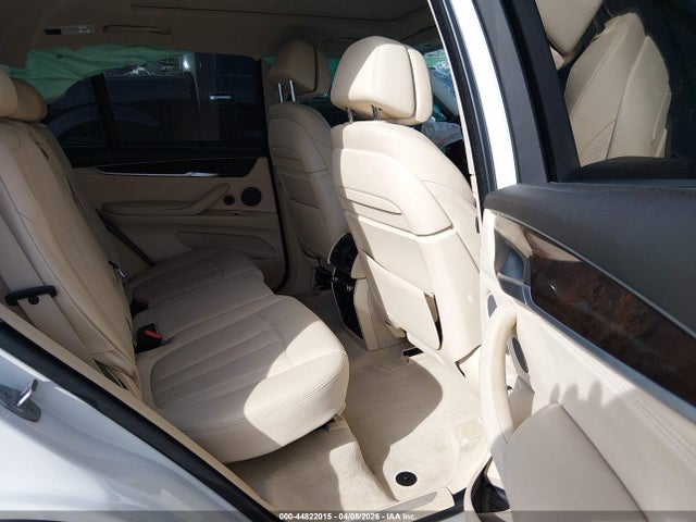 Продаж на аукціоні авто 2015 Bmw X5 Xdrive35i, vin: 5UXKR0C58F0P01513, номер лоту: 44822015