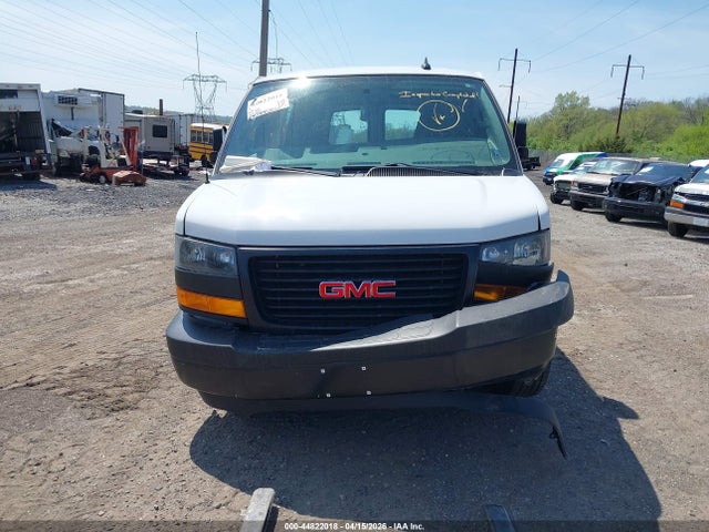 GMC Savana Cargo Rwd 2500 Regular Wheelbase Work Van 2022 1GTW7AFP5N1202432 Image 12