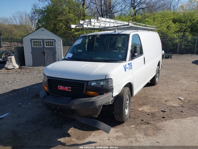 GMC Savana Cargo Rwd 2500 Regular Wheelbase Work Van 2022 1GTW7AFP5N1202432 Image 6