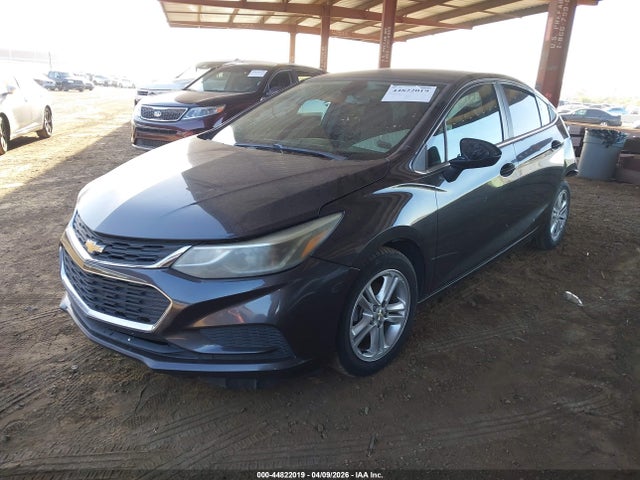 Продаж на аукціоні авто 2016 Chevrolet Cruze Lt Auto, vin: 1G1BE5SM9G7236194, номер лоту: 44822019