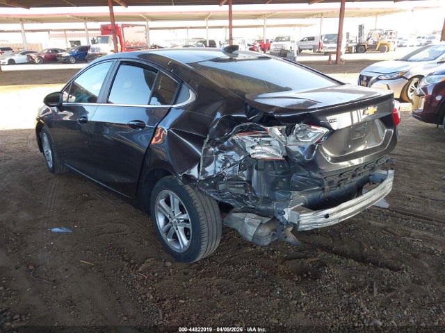 Продаж на аукціоні авто 2016 Chevrolet Cruze Lt Auto, vin: 1G1BE5SM9G7236194, номер лоту: 44822019