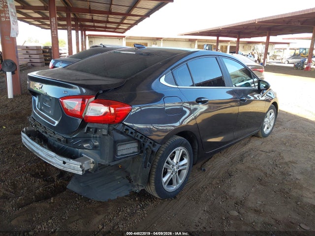 Продаж на аукціоні авто 2016 Chevrolet Cruze Lt Auto, vin: 1G1BE5SM9G7236194, номер лоту: 44822019