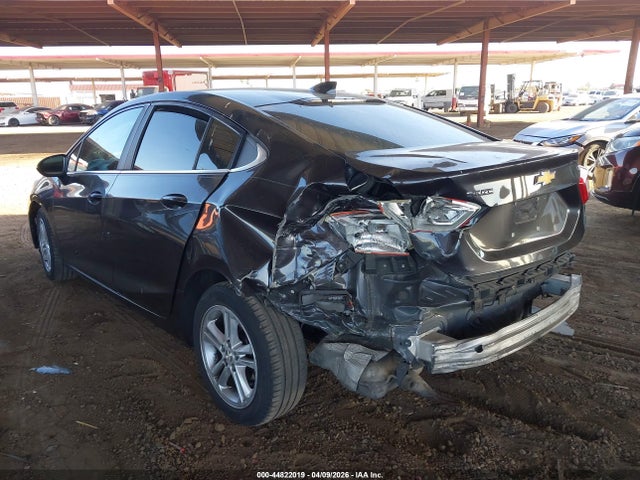 Продаж на аукціоні авто 2016 Chevrolet Cruze Lt Auto, vin: 1G1BE5SM9G7236194, номер лоту: 44822019