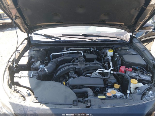 44822022 :رقم المزاد ، 4S4BTAMC1M3177800 vin ، 2021 Subaru Outback Limited مزاد بيع