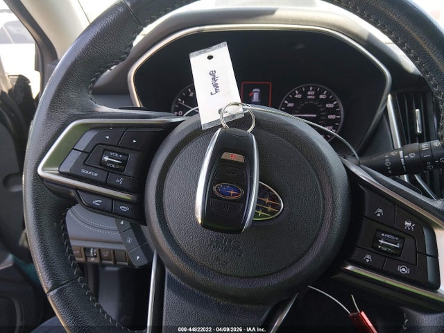 44822022 :رقم المزاد ، 4S4BTAMC1M3177800 vin ، 2021 Subaru Outback Limited مزاد بيع