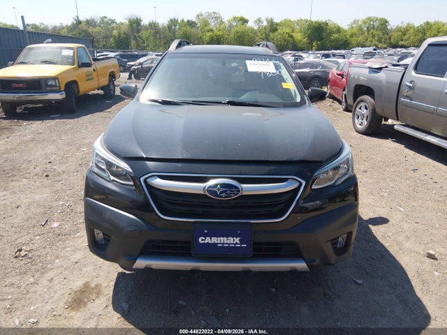 44822022 :رقم المزاد ، 4S4BTAMC1M3177800 vin ، 2021 Subaru Outback Limited مزاد بيع