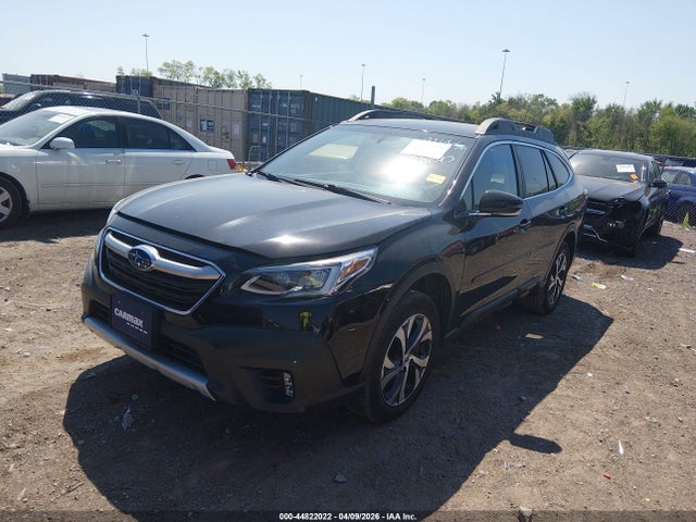 44822022 :رقم المزاد ، 4S4BTAMC1M3177800 vin ، 2021 Subaru Outback Limited مزاد بيع