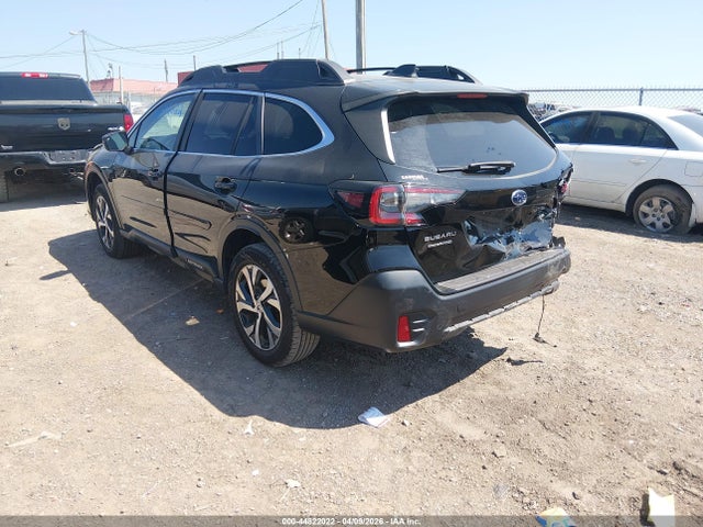 44822022 :رقم المزاد ، 4S4BTAMC1M3177800 vin ، 2021 Subaru Outback Limited مزاد بيع