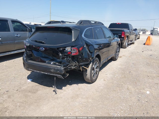 44822022 :رقم المزاد ، 4S4BTAMC1M3177800 vin ، 2021 Subaru Outback Limited مزاد بيع