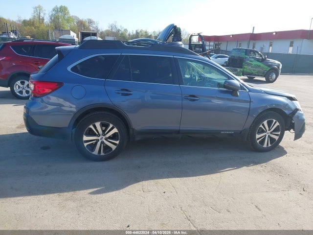 2018 Subaru Outback 2.5i Limited მანქანა იყიდება აუქციონზე, vin: 4S4BSANC0J3201176, აუქციონის ნომერი: 44822024
