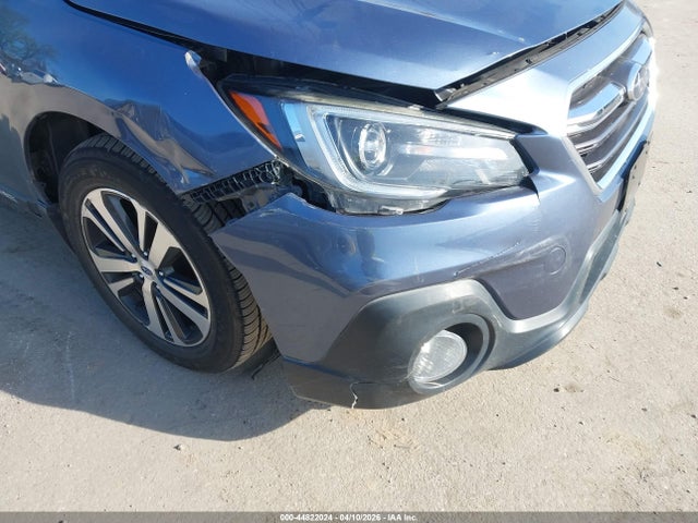 2018 Subaru Outback 2.5i Limited მანქანა იყიდება აუქციონზე, vin: 4S4BSANC0J3201176, აუქციონის ნომერი: 44822024