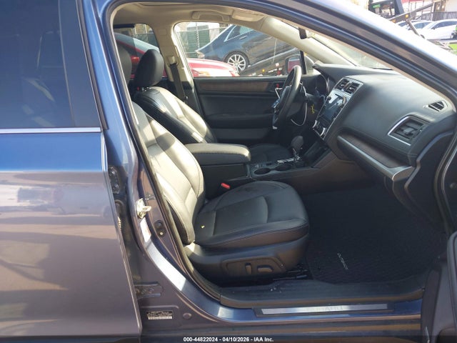 2018 Subaru Outback 2.5i Limited მანქანა იყიდება აუქციონზე, vin: 4S4BSANC0J3201176, აუქციონის ნომერი: 44822024