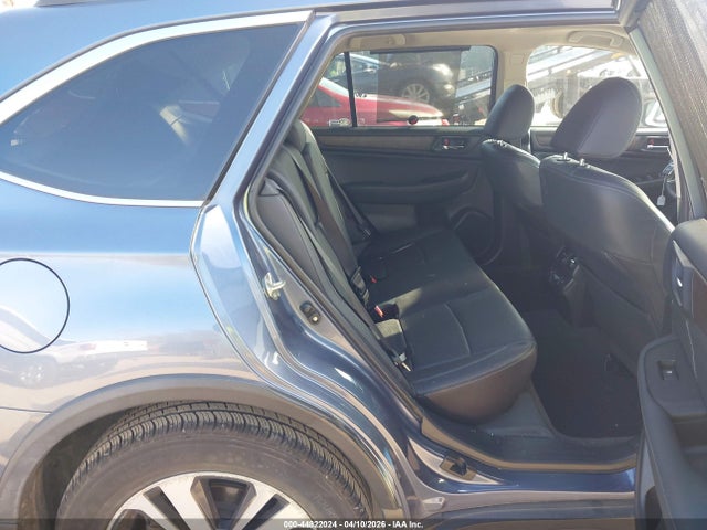 2018 Subaru Outback 2.5i Limited მანქანა იყიდება აუქციონზე, vin: 4S4BSANC0J3201176, აუქციონის ნომერი: 44822024