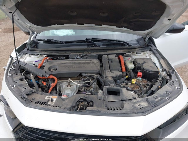 44822027 :رقم المزاد ، 1HGCY2F53PA064950 vin ، 2023 Honda Accord Hybrid Sport مزاد بيع