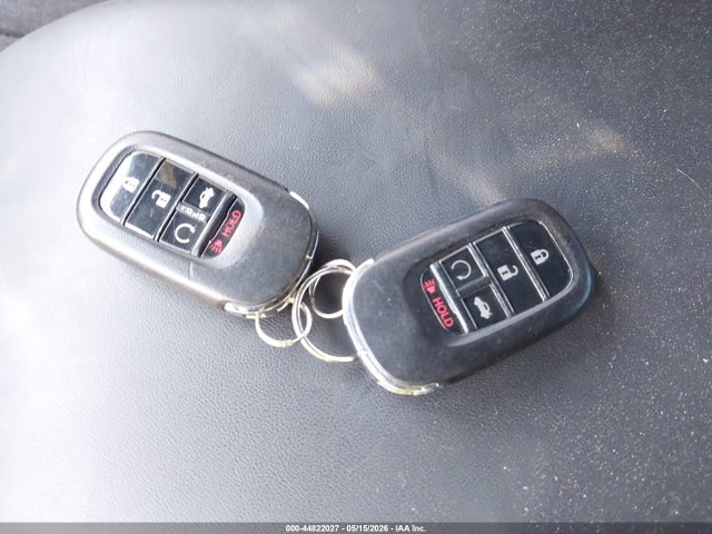44822027 :رقم المزاد ، 1HGCY2F53PA064950 vin ، 2023 Honda Accord Hybrid Sport مزاد بيع