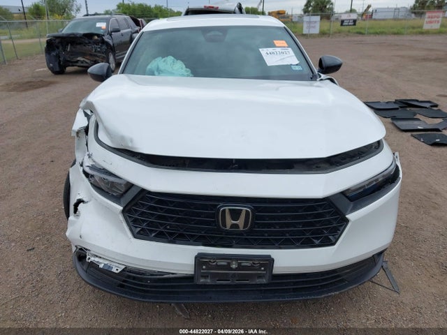 44822027 :رقم المزاد ، 1HGCY2F53PA064950 vin ، 2023 Honda Accord Hybrid Sport مزاد بيع