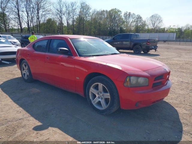 2008 DODGE CHARGER 2B3KA43G78H266419