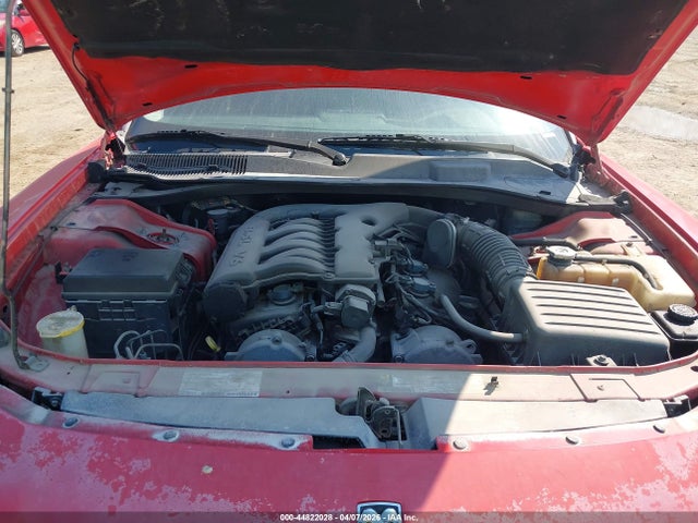 2008 DODGE CHARGER 2B3KA43G78H266419 Photo 9