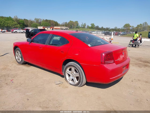 2008 DODGE CHARGER 2B3KA43G78H266419 Photo 2