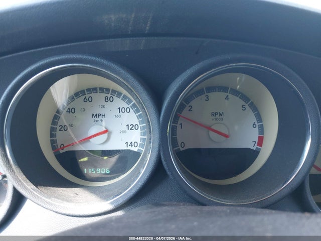 2008 DODGE CHARGER 2B3KA43G78H266419 Photo 6