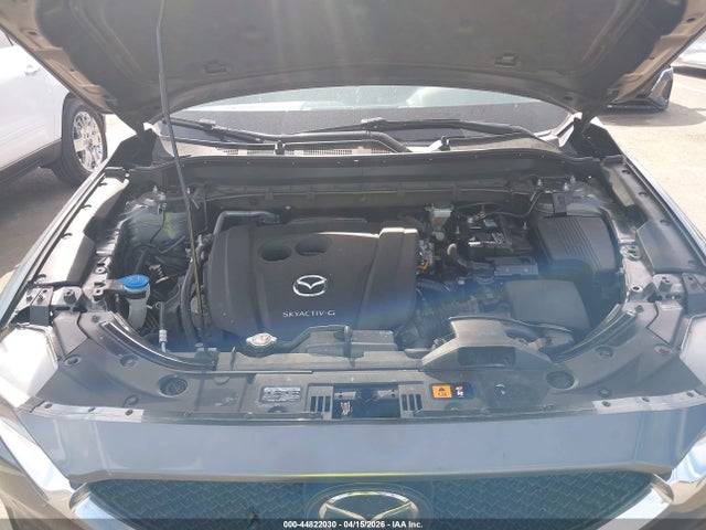 2020 Mazda Cx-5 Grand Touring მანქანა იყიდება აუქციონზე, vin: JM3KFBDM3L0768339, აუქციონის ნომერი: 44822030