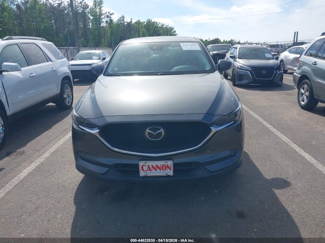 2020 Mazda Cx-5 Grand Touring მანქანა იყიდება აუქციონზე, vin: JM3KFBDM3L0768339, აუქციონის ნომერი: 44822030