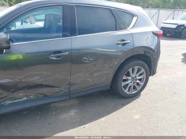 2020 Mazda Cx-5 Grand Touring მანქანა იყიდება აუქციონზე, vin: JM3KFBDM3L0768339, აუქციონის ნომერი: 44822030