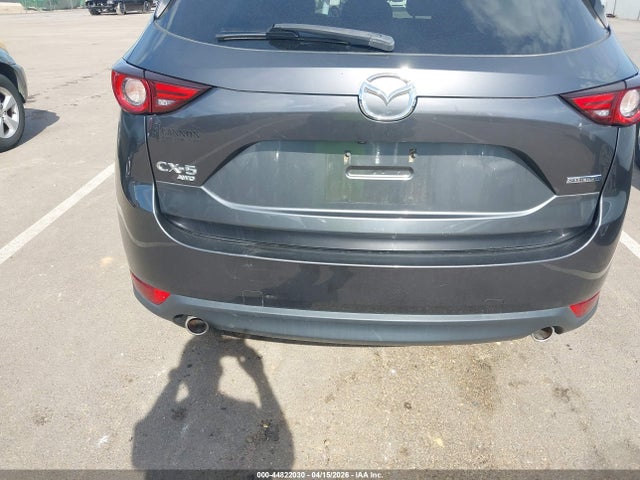 2020 Mazda Cx-5 Grand Touring მანქანა იყიდება აუქციონზე, vin: JM3KFBDM3L0768339, აუქციონის ნომერი: 44822030