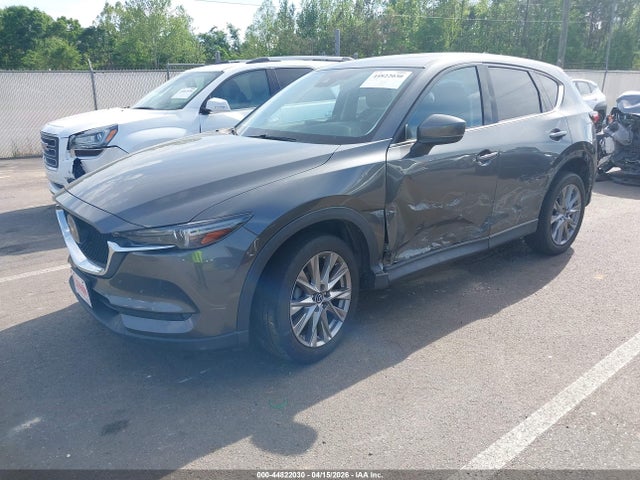 2020 Mazda Cx-5 Grand Touring მანქანა იყიდება აუქციონზე, vin: JM3KFBDM3L0768339, აუქციონის ნომერი: 44822030