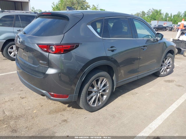 2020 Mazda Cx-5 Grand Touring მანქანა იყიდება აუქციონზე, vin: JM3KFBDM3L0768339, აუქციონის ნომერი: 44822030