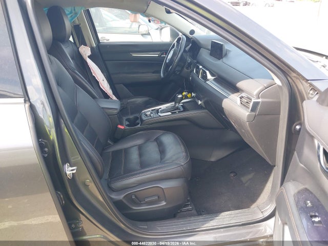 2020 Mazda Cx-5 Grand Touring მანქანა იყიდება აუქციონზე, vin: JM3KFBDM3L0768339, აუქციონის ნომერი: 44822030