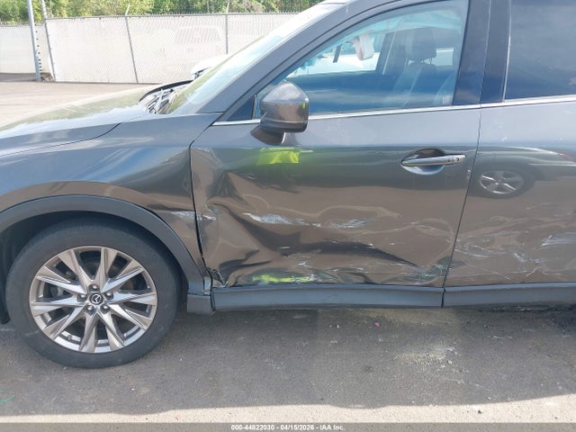 2020 Mazda Cx-5 Grand Touring მანქანა იყიდება აუქციონზე, vin: JM3KFBDM3L0768339, აუქციონის ნომერი: 44822030