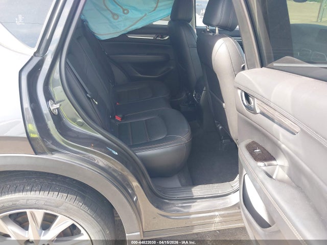 2020 Mazda Cx-5 Grand Touring მანქანა იყიდება აუქციონზე, vin: JM3KFBDM3L0768339, აუქციონის ნომერი: 44822030