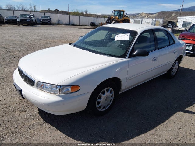Продажа на аукционе авто 2003 Buick Century Custom, vin: 2G4WS52J031264783, номер лота: 44822034