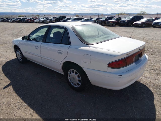 Продажа на аукционе авто 2003 Buick Century Custom, vin: 2G4WS52J031264783, номер лота: 44822034