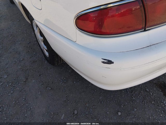 Продажа на аукционе авто 2003 Buick Century Custom, vin: 2G4WS52J031264783, номер лота: 44822034