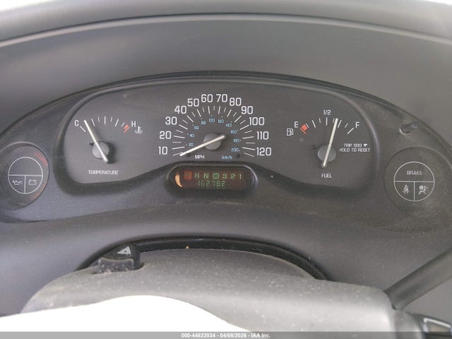Продажа на аукционе авто 2003 Buick Century Custom, vin: 2G4WS52J031264783, номер лота: 44822034