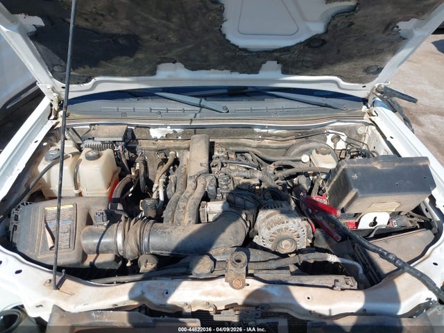 44822036 :رقم المزاد ، 1GTDT13L198157538 vin ، 2009 Gmc Canyon Sle2 مزاد بيع