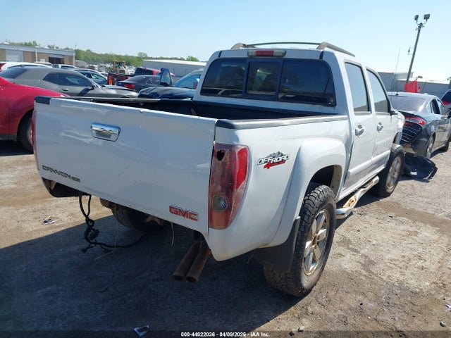 44822036 :رقم المزاد ، 1GTDT13L198157538 vin ، 2009 Gmc Canyon Sle2 مزاد بيع