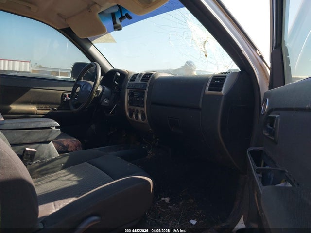 44822036 :رقم المزاد ، 1GTDT13L198157538 vin ، 2009 Gmc Canyon Sle2 مزاد بيع