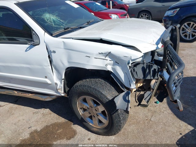 44822036 :رقم المزاد ، 1GTDT13L198157538 vin ، 2009 Gmc Canyon Sle2 مزاد بيع